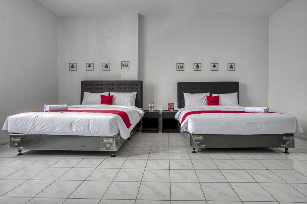 Reddoorz Plus Near Jakarta Kota Station Dış mekan fotoğraf