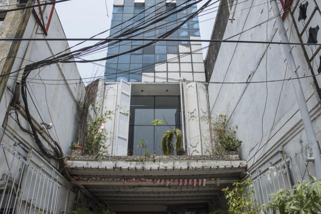 Reddoorz Plus Near Jakarta Kota Station Dış mekan fotoğraf