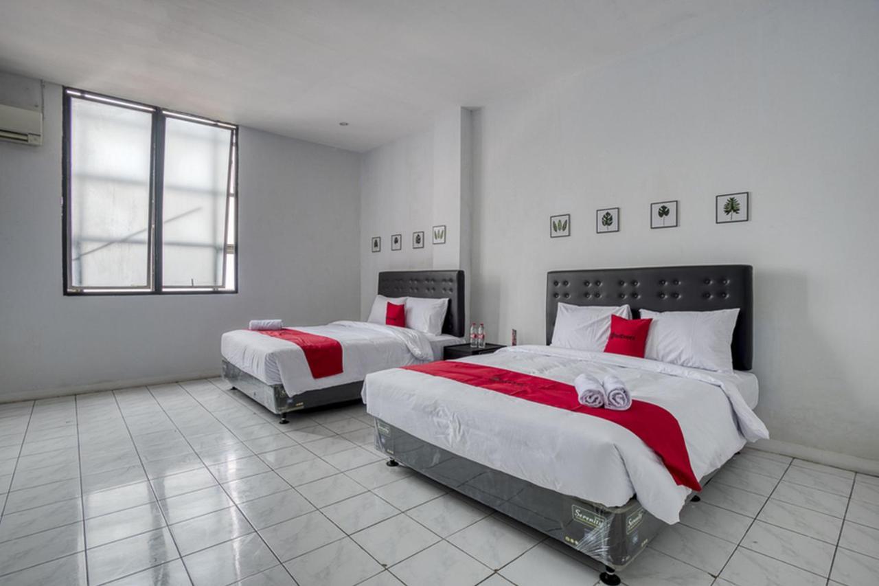 Reddoorz Plus Near Jakarta Kota Station Dış mekan fotoğraf